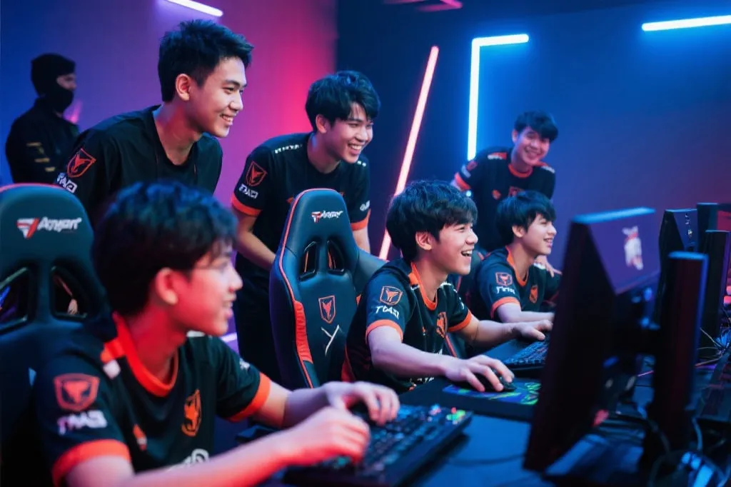 Free Fire与东南亚运动会：点燃东南亚电竞新纪元的力量